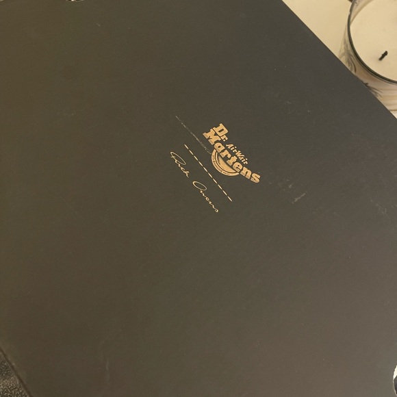 Rick Owens x Dr Martens - Picture 5 of 12